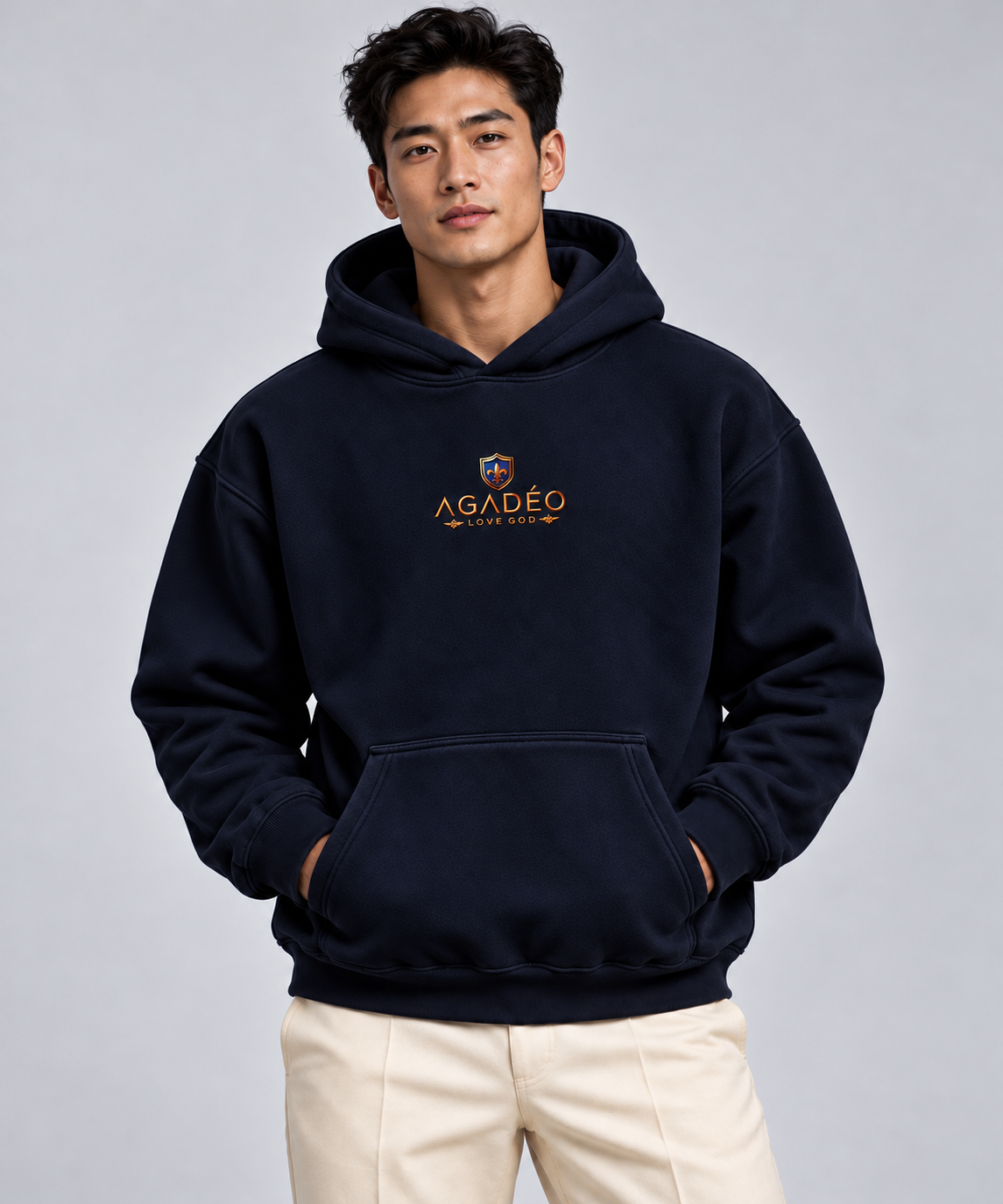 AGA ⚜ DÉO Luxury Hoodies