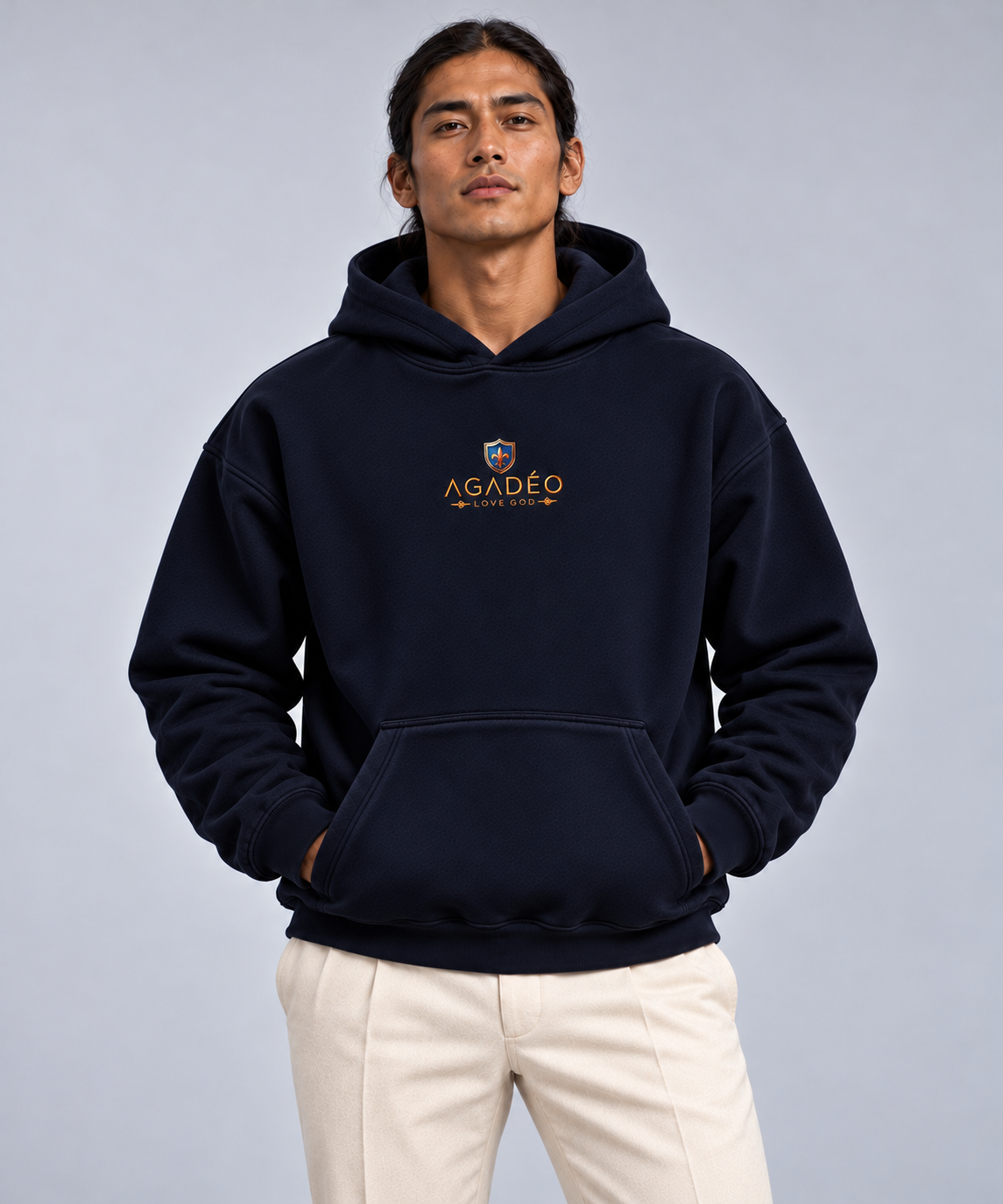 AGA ⚜ DÉO Luxury Hoodies