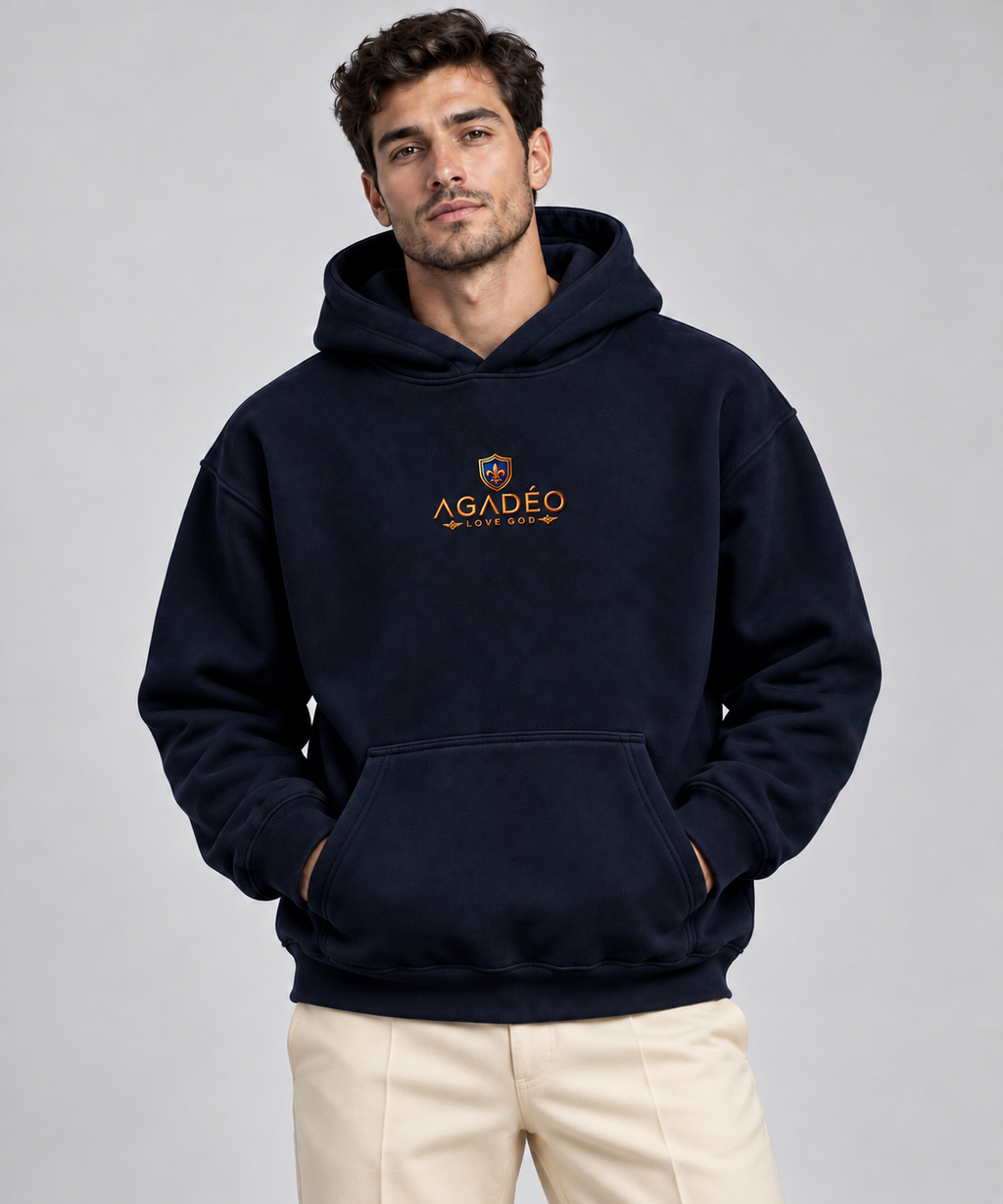 AGA ⚜ DÉO Luxury Hoodies