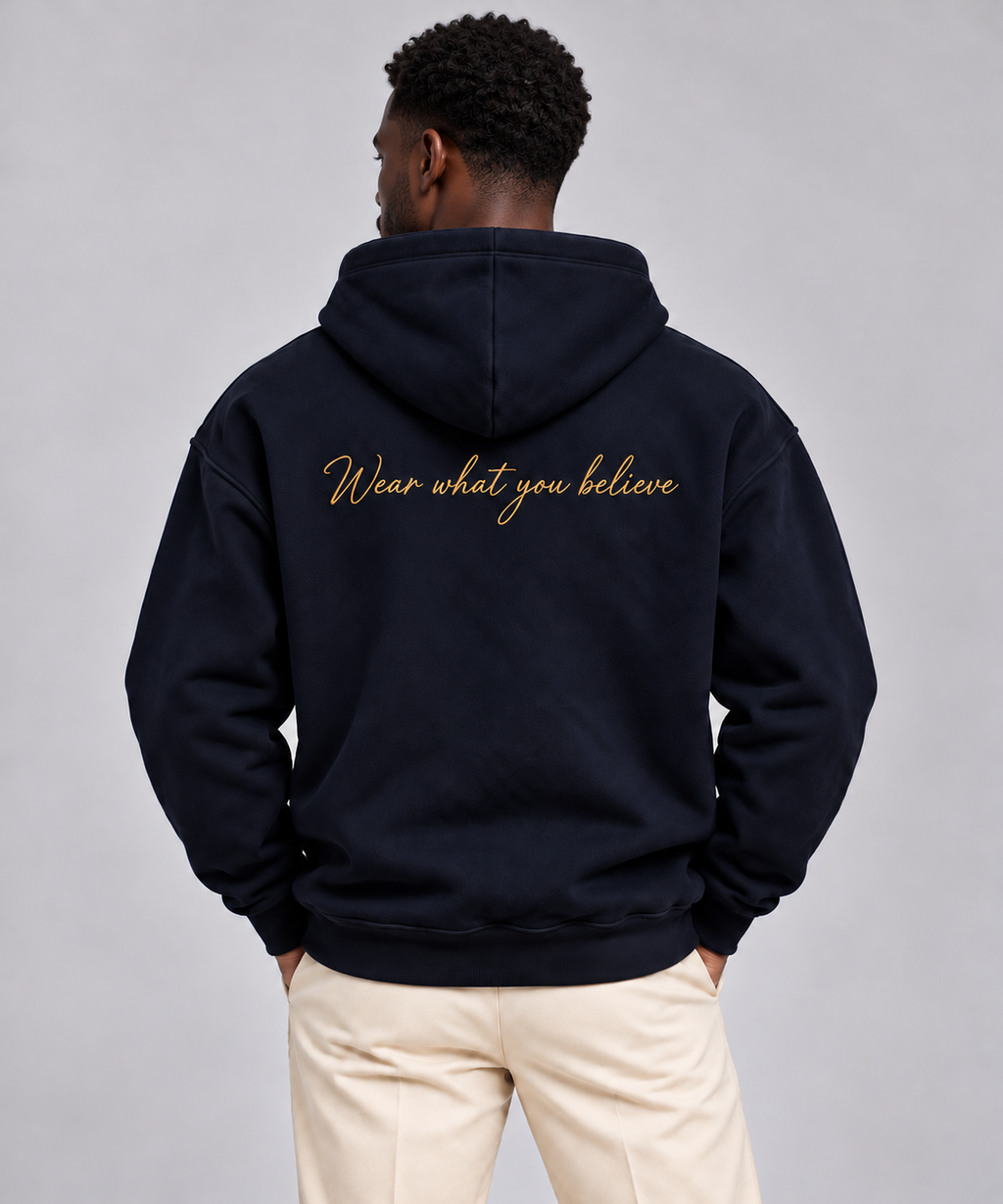 AGA ⚜ DÉO Luxury Hoodies
