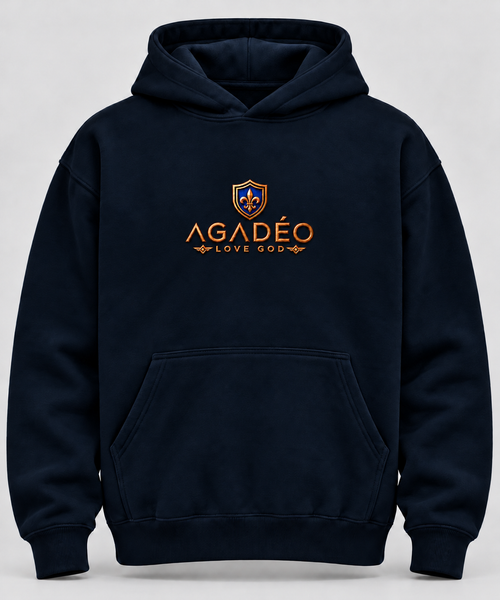 AGA ⚜ DÉO Luxury Hoodies