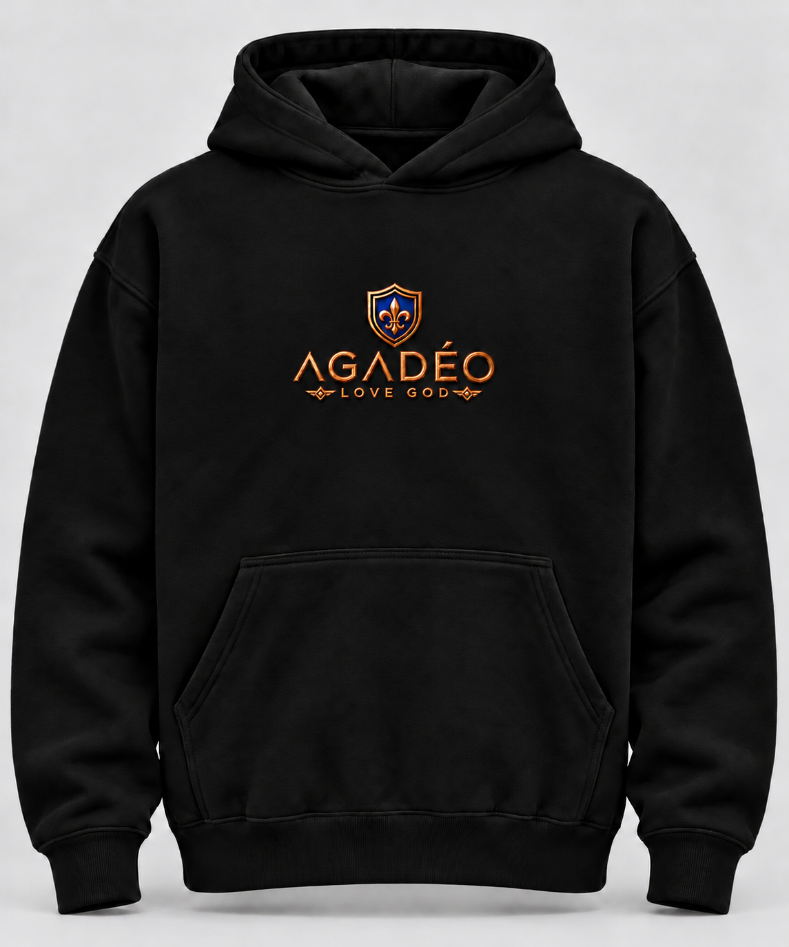 AGA ⚜ DÉO Luxury Hoodies
