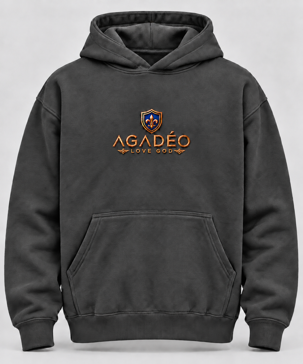 AGA ⚜ DÉO Luxury Hoodies