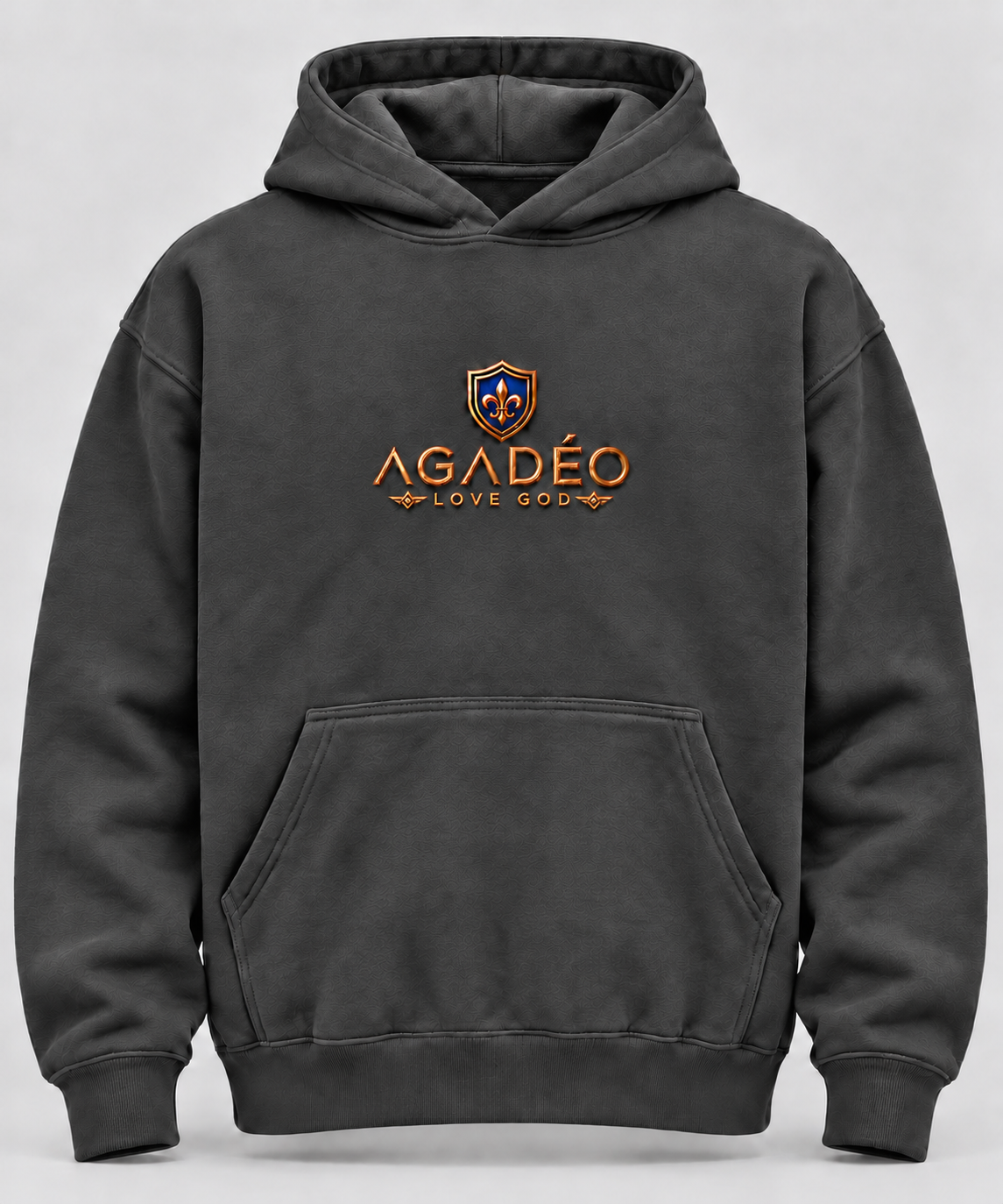 AGA ⚜ DÉO Luxury Hoodies