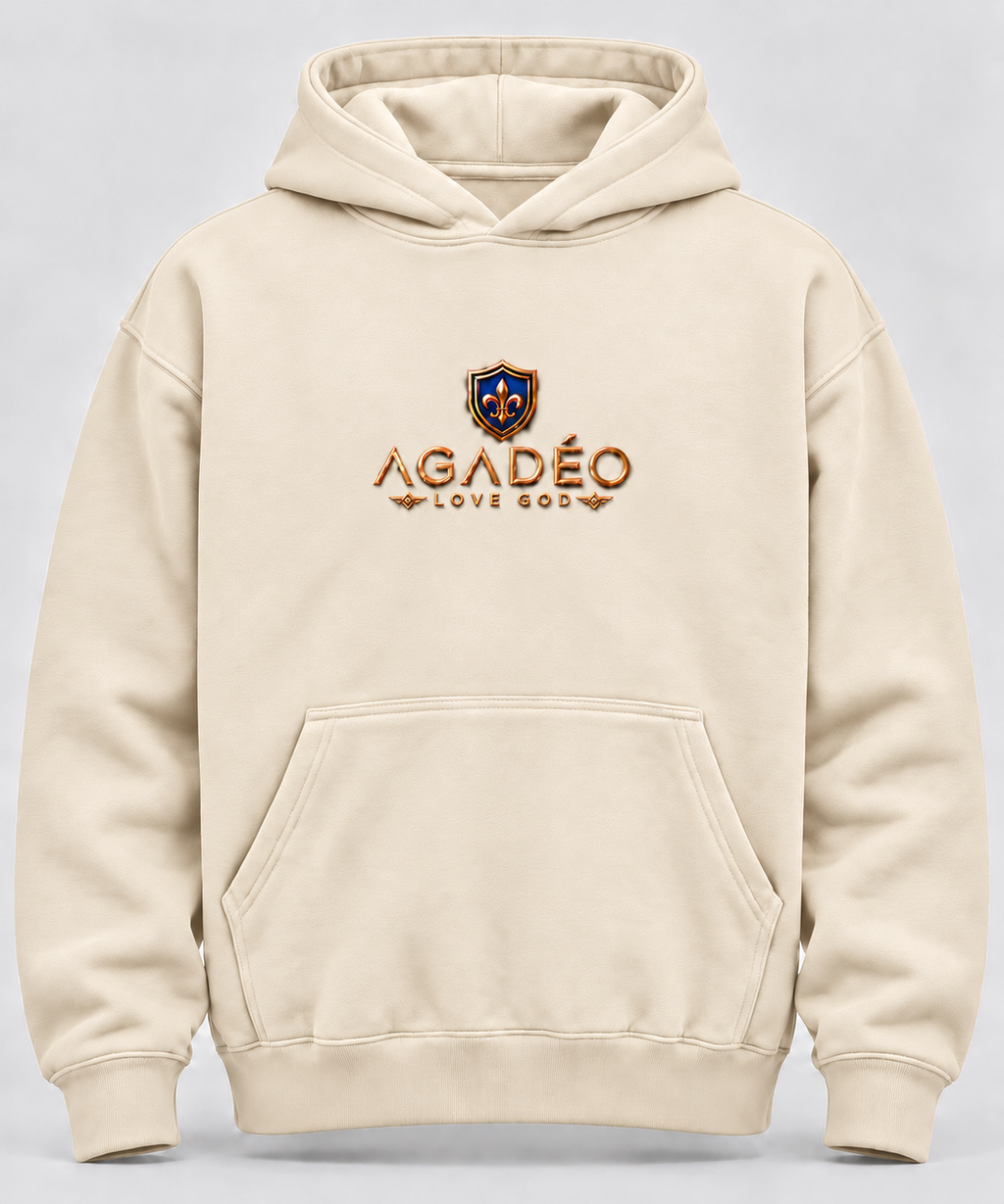 AGA ⚜ DÉO Luxury Hoodies