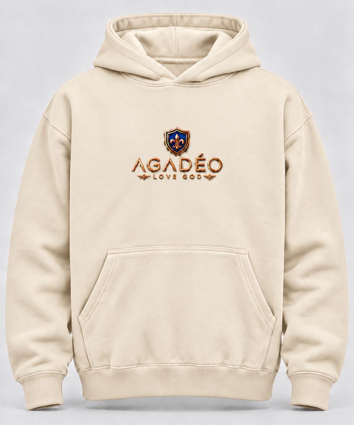 AGA ⚜ DÉO Luxury Hoodies