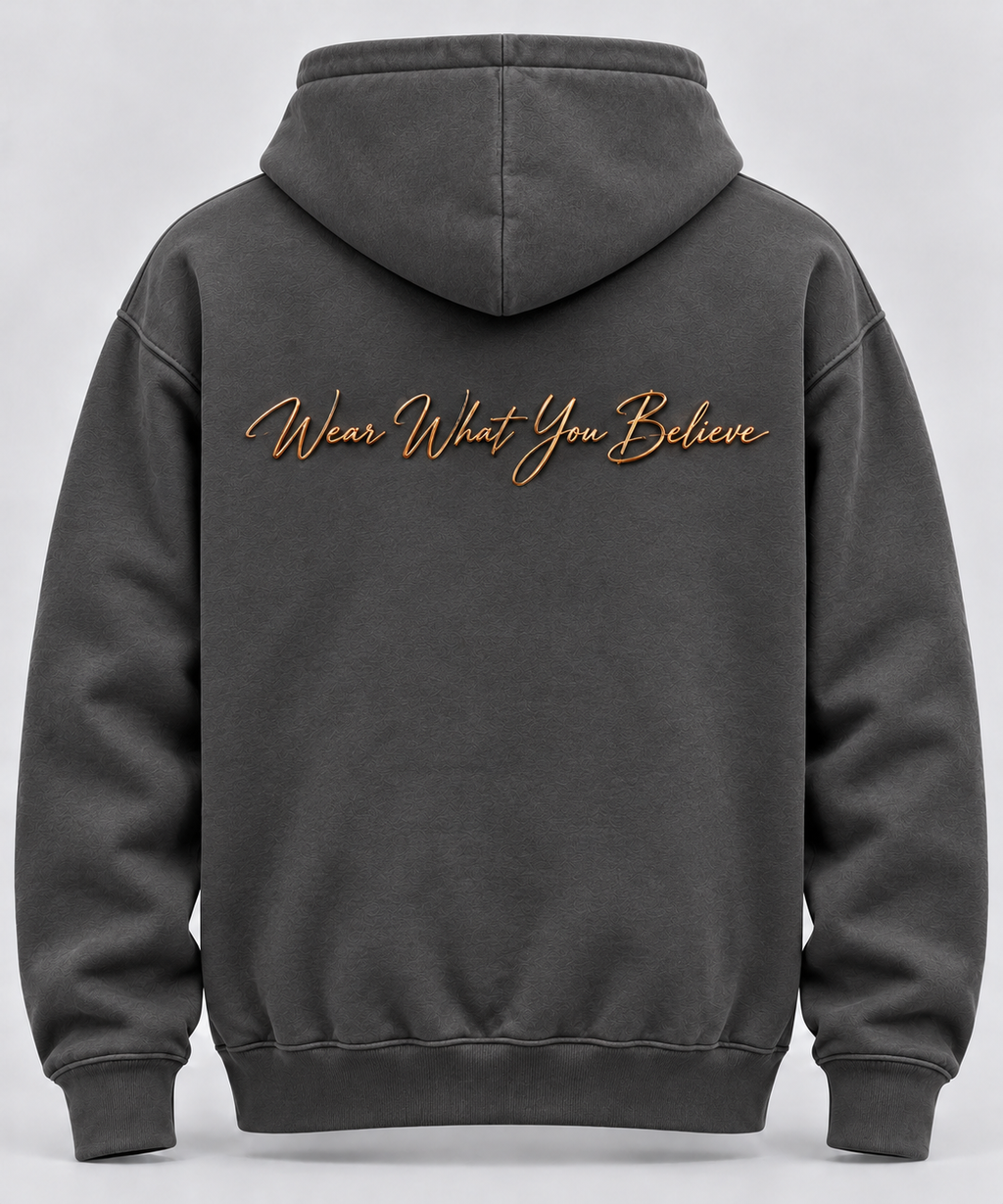 AGA ⚜ DÉO Luxury Hoodies