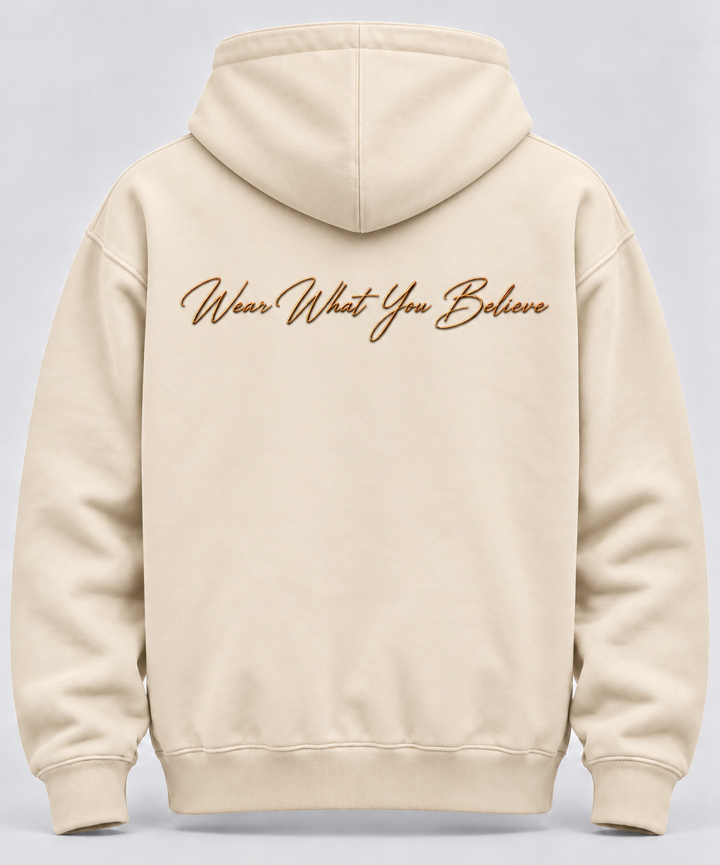 AGA ⚜ DÉO Luxury Hoodies