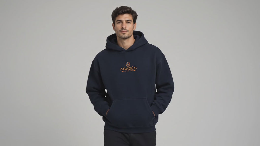 AGA ⚜ DÉO Luxury Hoodies