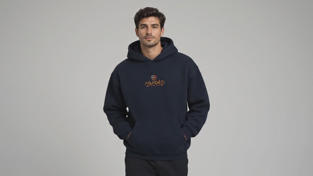 AGA ⚜ DÉO Luxury Hoodies